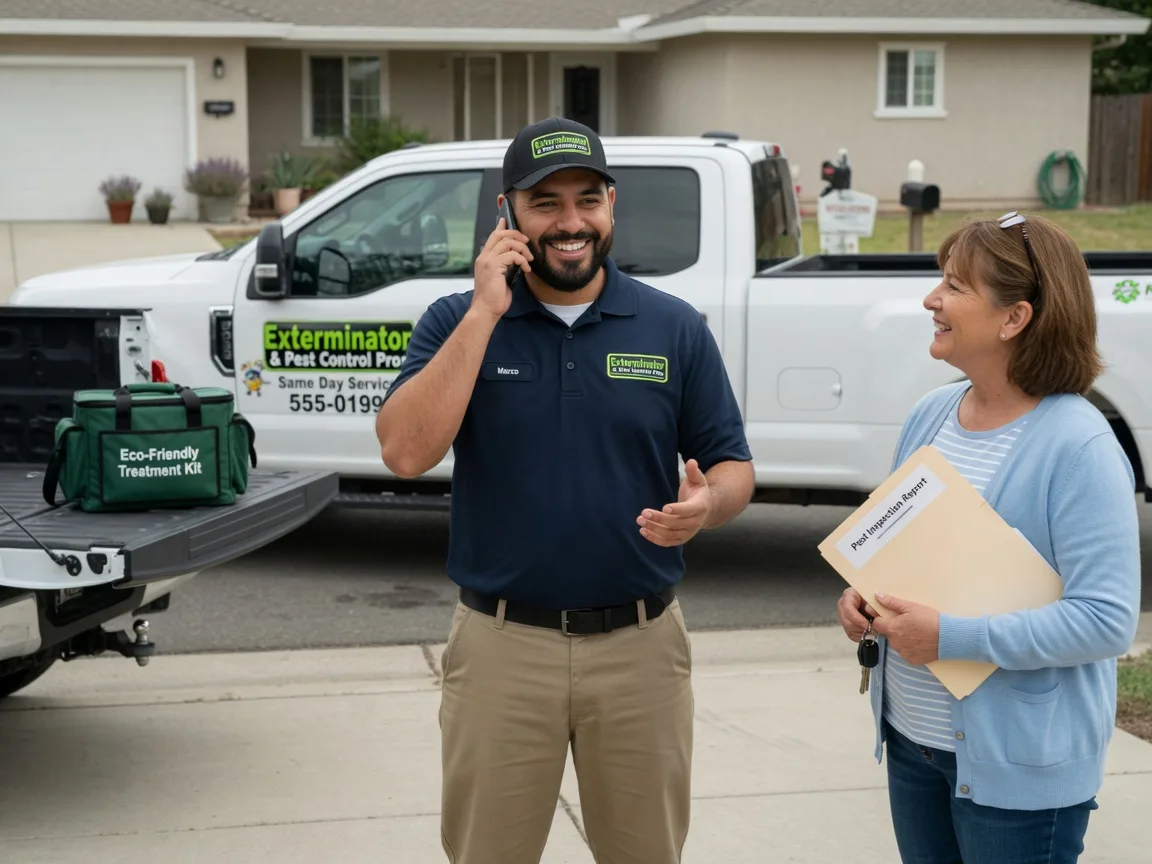Emergency Pest Control San Marcos, TX FAQs